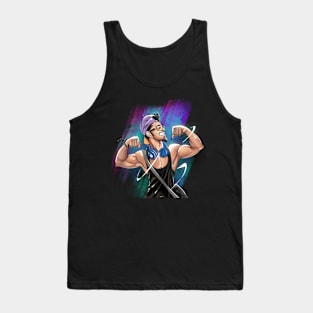 Aesthetics Nation Workout Tank Top